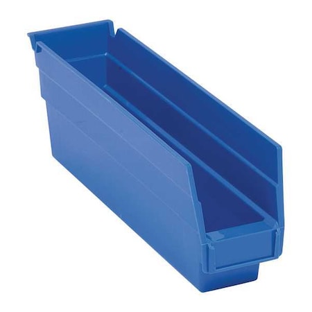 Quantum Storage Systems Storage Bin QSB100BL - product photo 1