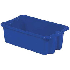 Lewisbins Storage Bin SN2414-8 BLUE - product photo 1