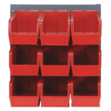 Quantum Storage Systems Shelving QLP-1819-230-9RD - product photo 1