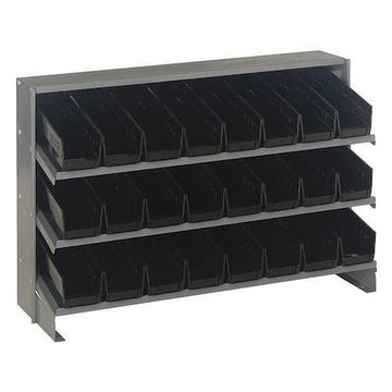 Quantum Storage Systems Shelving QPRHA-101BK - product photo 1