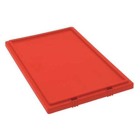 Quantum Storage Systems Storage Bin LID241RD - product photo 1