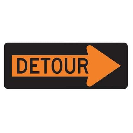 Lyle Safety Sign M4-10R-48HA - product photo 1