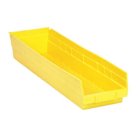Quantum Storage Systems Storage Bin QSB106YL - product photo 1