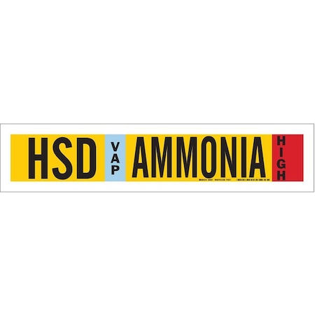 Brady Safety Sign 90407 - product photo 1