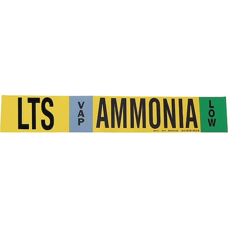 Brady Safety Sign 90416 - product photo 1