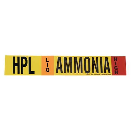 Brady Safety Sign 90406 - product photo 1