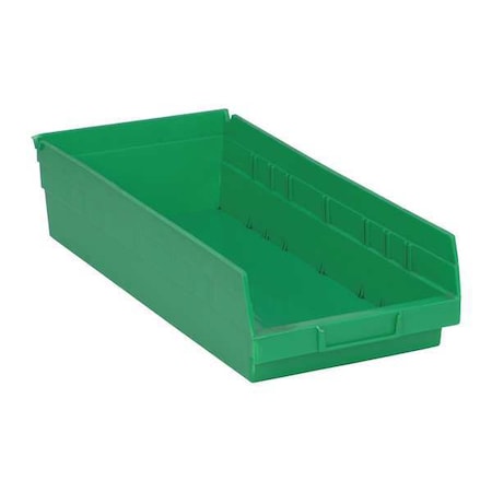 Quantum Storage Systems Storage Bin QSB108GN - product photo 1