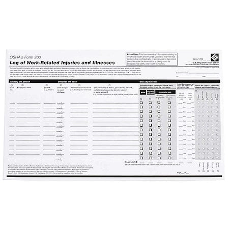 Brady Safety Sign OR300E - product photo 1