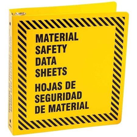Brady Safety Sign 48756Y - product photo 1