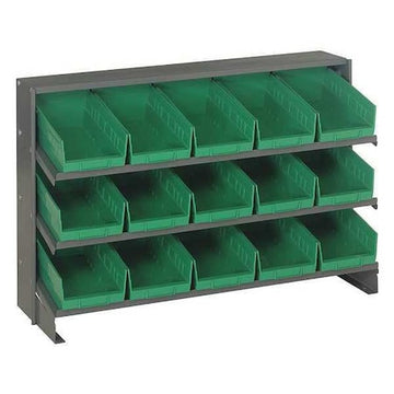 Quantum Storage Systems Shelving QPRHA-102GN - product photo 1