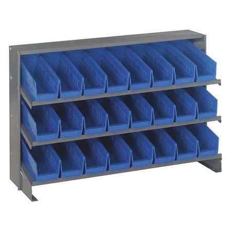 Quantum Storage Systems Shelving QPRHA-101BL - product photo 1