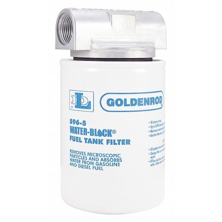Goldenrod Drum Pump 596-3/4 - product photo 1