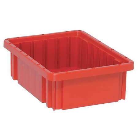 Quantum Storage Systems Storage Bin DG91035RD - product photo 1