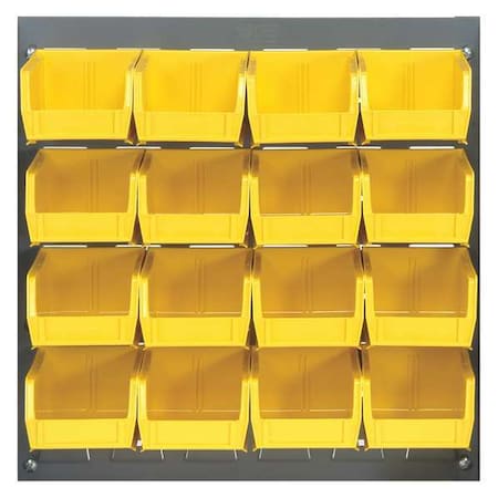 Quantum Storage Systems Shelving QLP-1819-220-16YL - product photo 1