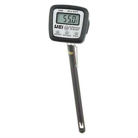 UEI Test Instruments Thermometer 550B - product photo 1