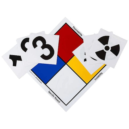 Brady Safety Sign 99444 - product photo 1