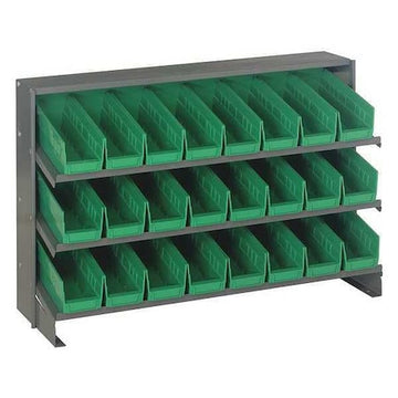 Quantum Storage Systems Shelving QPRHA-101GN - product photo 1