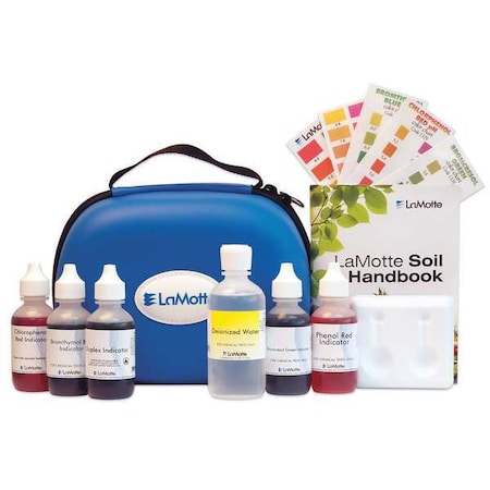 Lamotte Lab Instrument 5023-01 - product photo 1