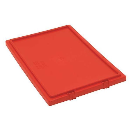 Quantum Storage Systems Storage Bin LID201RD - product photo 1