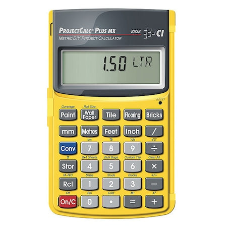 Calculated Industries Office Electronics Item 8528 - product photo 1