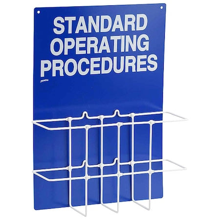 Brady Safety Sign SM016A - product photo 1
