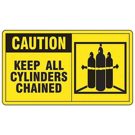 Accuform Safety Sign LCPG602VSP - product photo 1