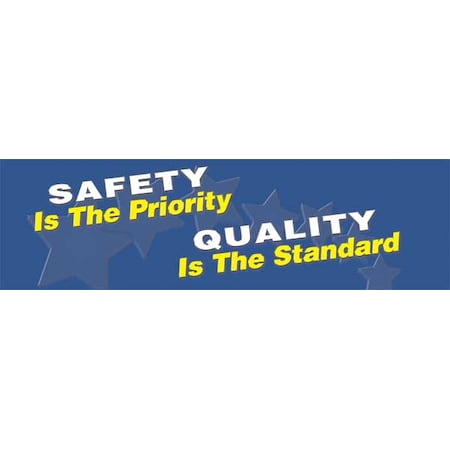 Accuform Safety Sign MBR866 - product photo 1