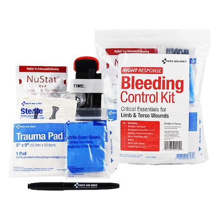 First AID Only Medical Supply 91134 - product photo 1