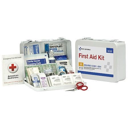 First AID Only First Aid Supply 91325 - product photo 1