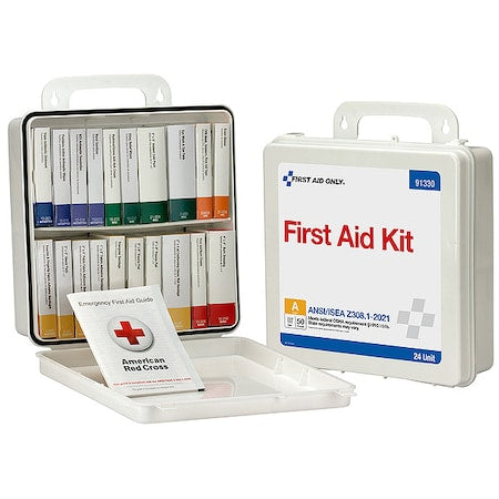 First AID Only First Aid Supply 91330 - product photo 1