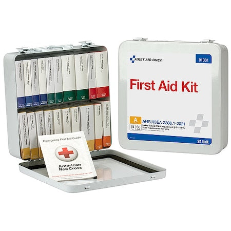 First AID Only First Aid Supply 91331 - product photo 1