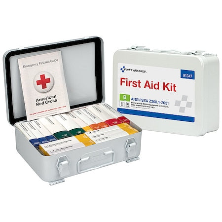 First AID Only First Aid Supply 91348 - product photo 1