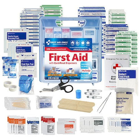 First AID Only First Aid Supply 91407 - product photo 1