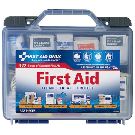 First AID Only First Aid Supply 91413 - product photo 1