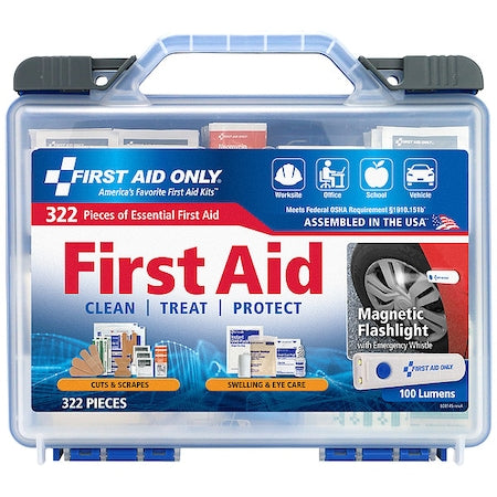 First AID Only First Aid Supply 91414 - product photo 1