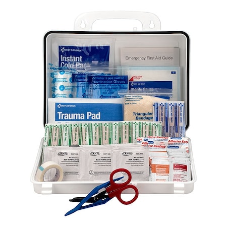 First AID Only First Aid Supply 9301-25P - product photo 1