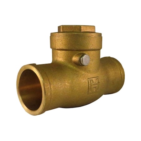 Hammond Valve Pipe Fitting 968 3/4 - product photo 1