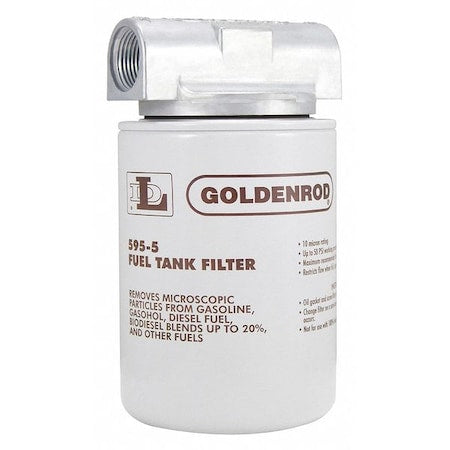 Goldenrod Drum Pump 595-3/4 - product photo 1