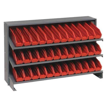 Quantum Storage Systems Shelving QPRHA-100RD - product photo 1