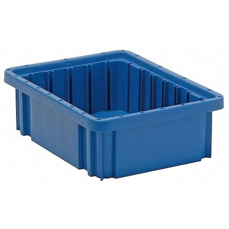 Quantum Storage Systems Storage Bin DG91035BL - product photo 1