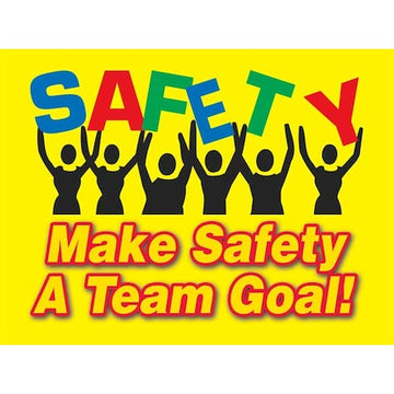 Accuform Safety Sign SP124520L - product photo 1