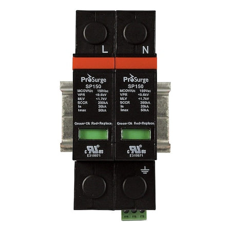 Protec Power Distribution Part ASISP150-2P - product photo 1