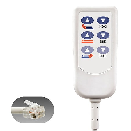 Crest Healthcare Medical Supply BCZ600 - product photo 1