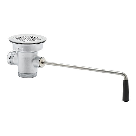 T&S Brass Drain B-3952 - product photo 1