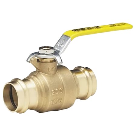 Milwaukee Valve Pipe Fitting UPBA-480B - 100 - product photo 1