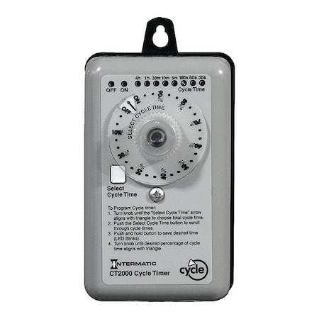 Intermatic Control Component CT2000 - product photo 1