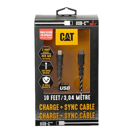 CAT Computer Accessory CAT-USBC-USBC - product photo 1