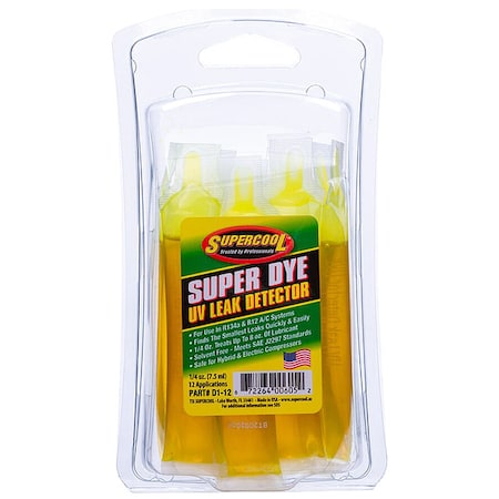 Supercool Gas Detector D1-12 - product photo 1