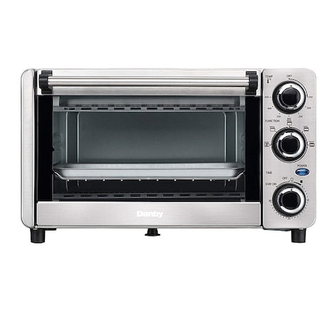 Danby Appliance DBTO0412BBSS - product photo 1