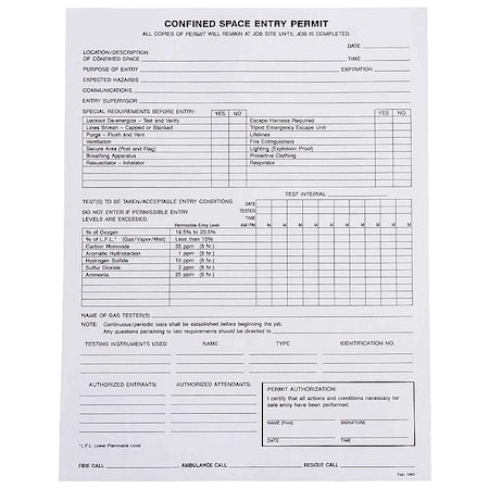 Brady Safety Sign EP1 - product photo 1